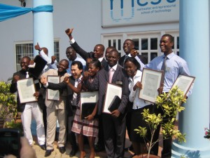 MEST Graduates 2009